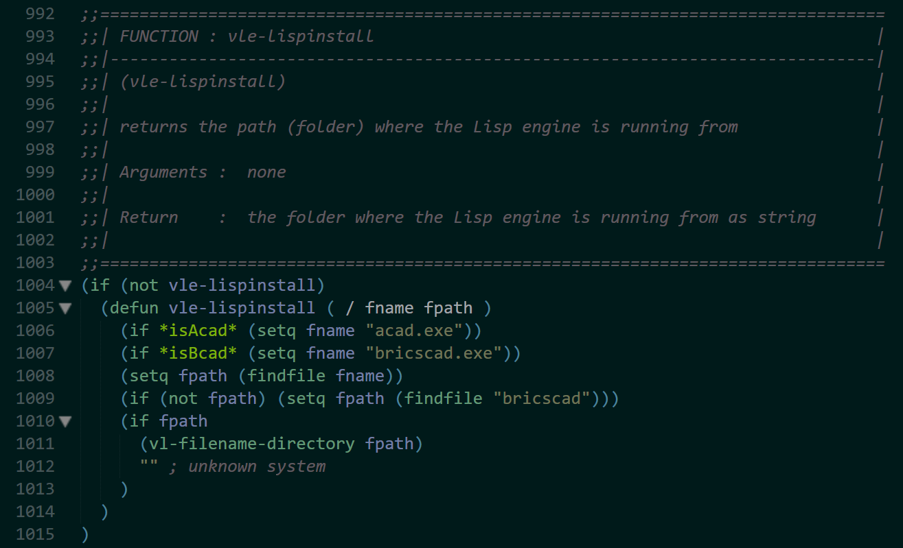 lisp editor for mac