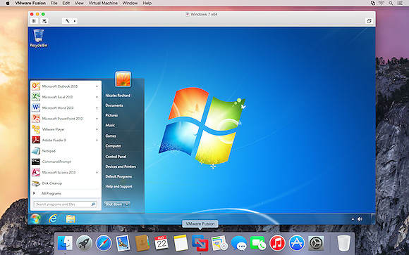 mac apps emulator for windows